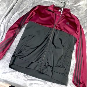 Means adidas sweater